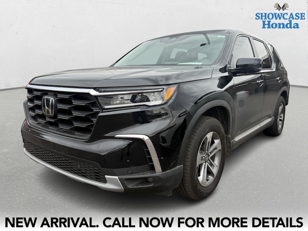 Certified 2025 Honda Pilot EX-L SUV