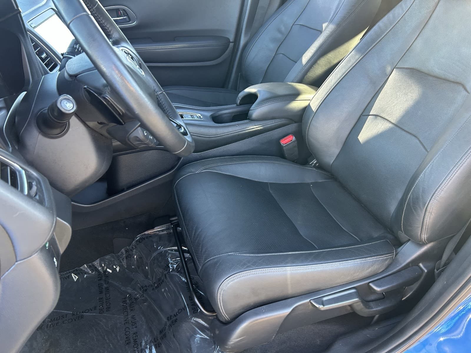 2021 Honda HR-V EX-L - Photo 24