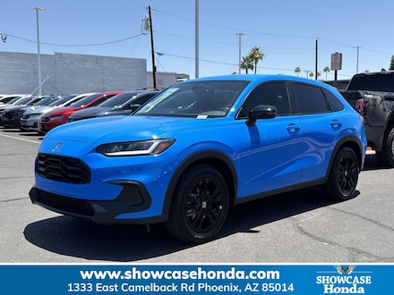 2026 Honda HR-V Sport SUV