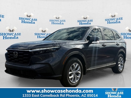 2026 Honda CR-V LX SUV
