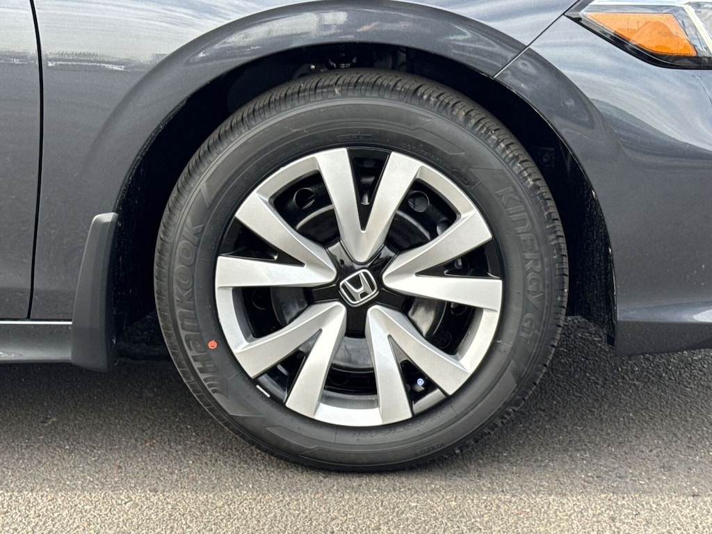 New 2026 Honda Civic LX Sedan