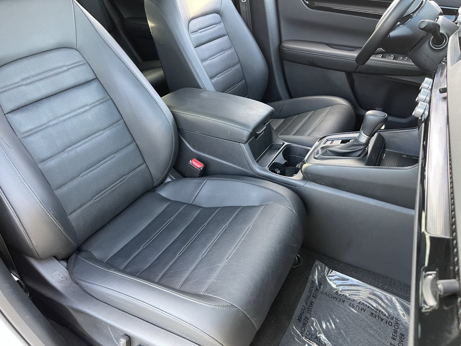 2026 Honda CR-V EX-L - Photo 14