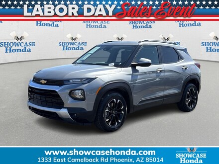 2023 Chevrolet Trailblazer LT SUV