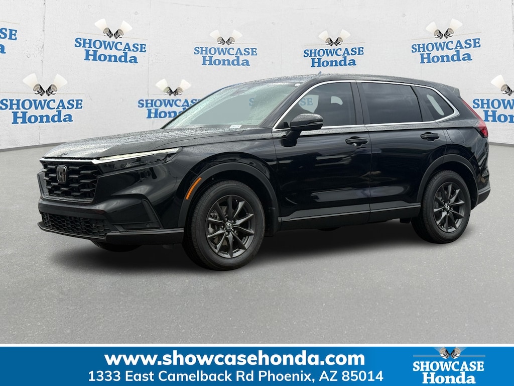 New 2026 Honda CR-V EX-L SUV