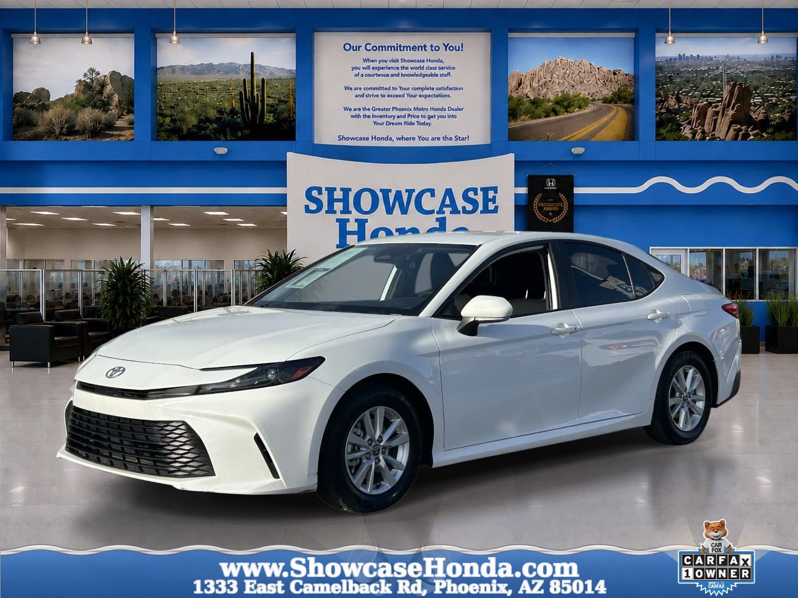 2025 Toyota Camry