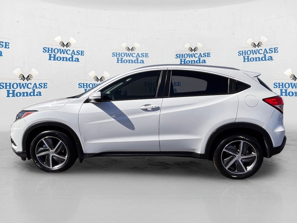Certified 2022 Honda HR-V EX 2WD SUV