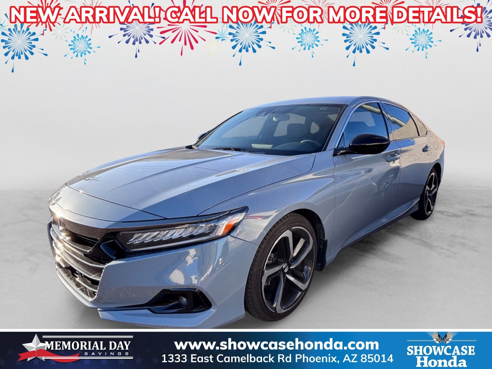 2022 Honda Accord 1.5T Sport CVT's photo