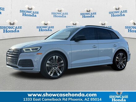 2020 Audi SQ5 3.0T Premium SUV