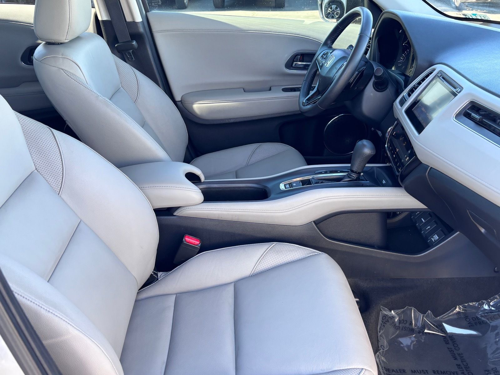 2018 Honda HR-V EX-L - Photo 14