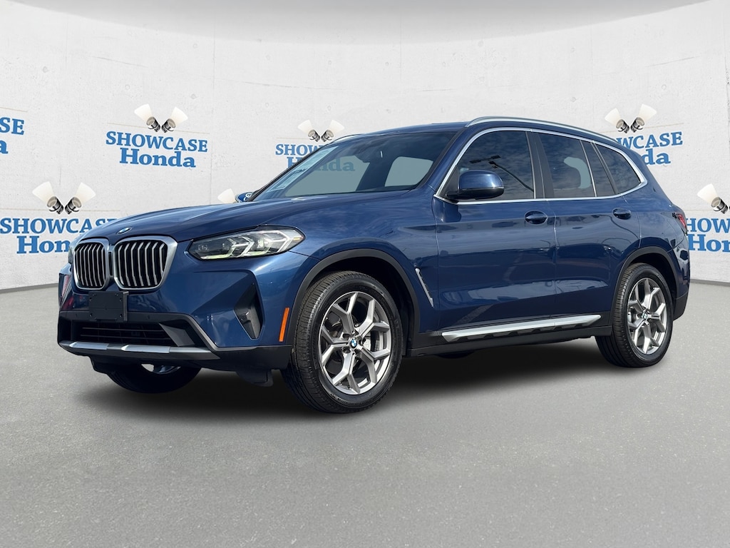 Used 2022 BMW X3 xDrive30i SUV