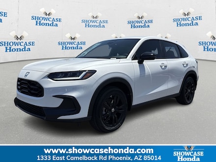 2026 Honda HR-V Sport SUV