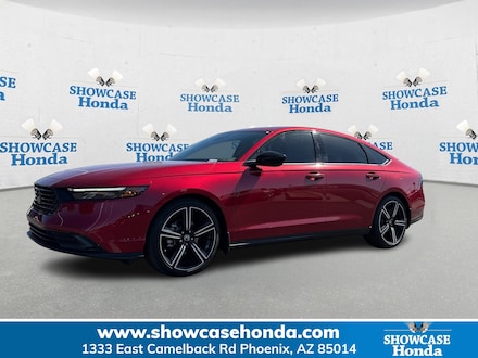 2026 Honda Accord SE Sedan