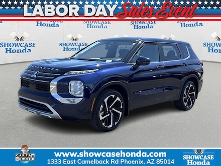 2024 Mitsubishi Outlander SE SUV