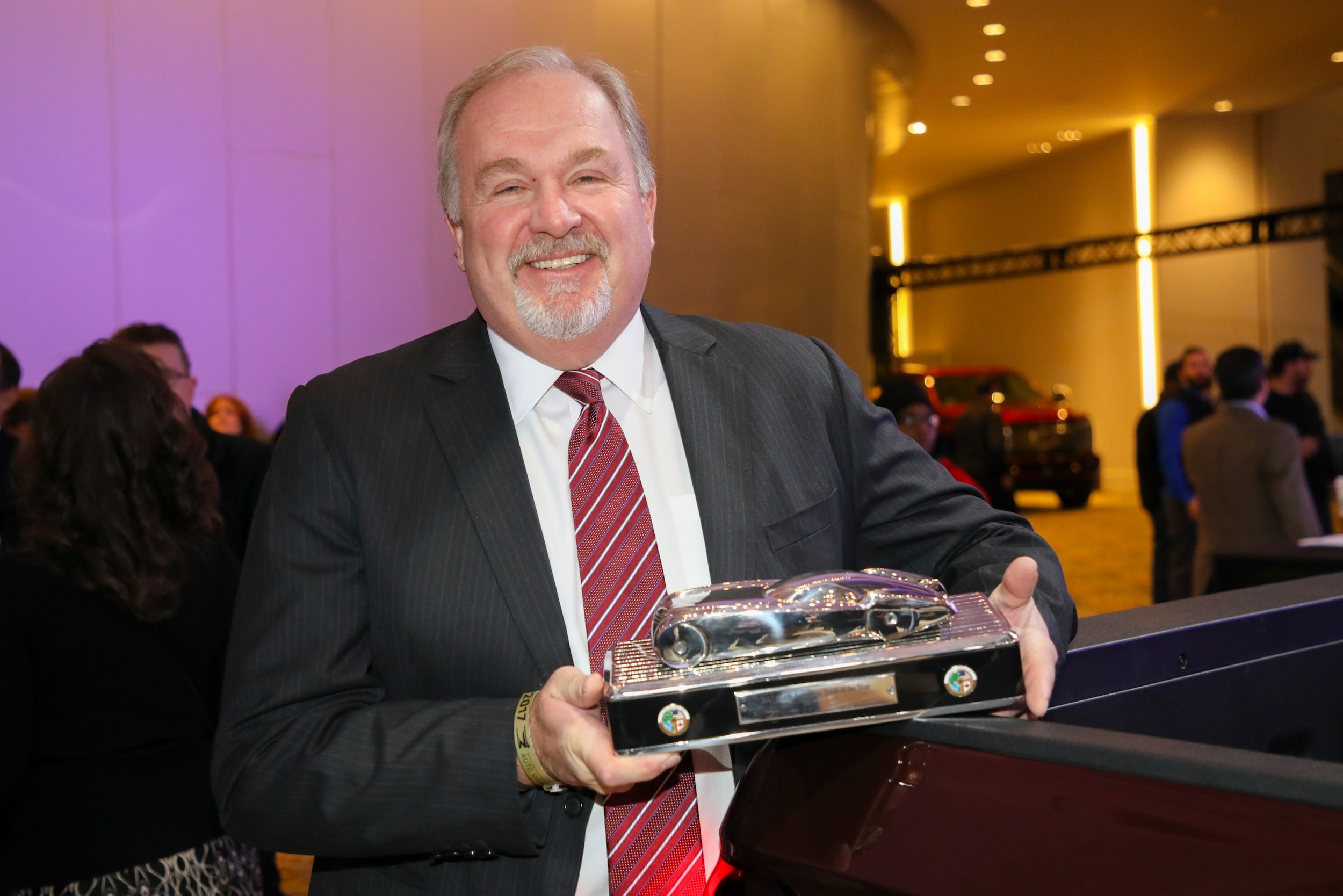 John Mendel Executive Vice President of American Honda Motor Co.,Inc