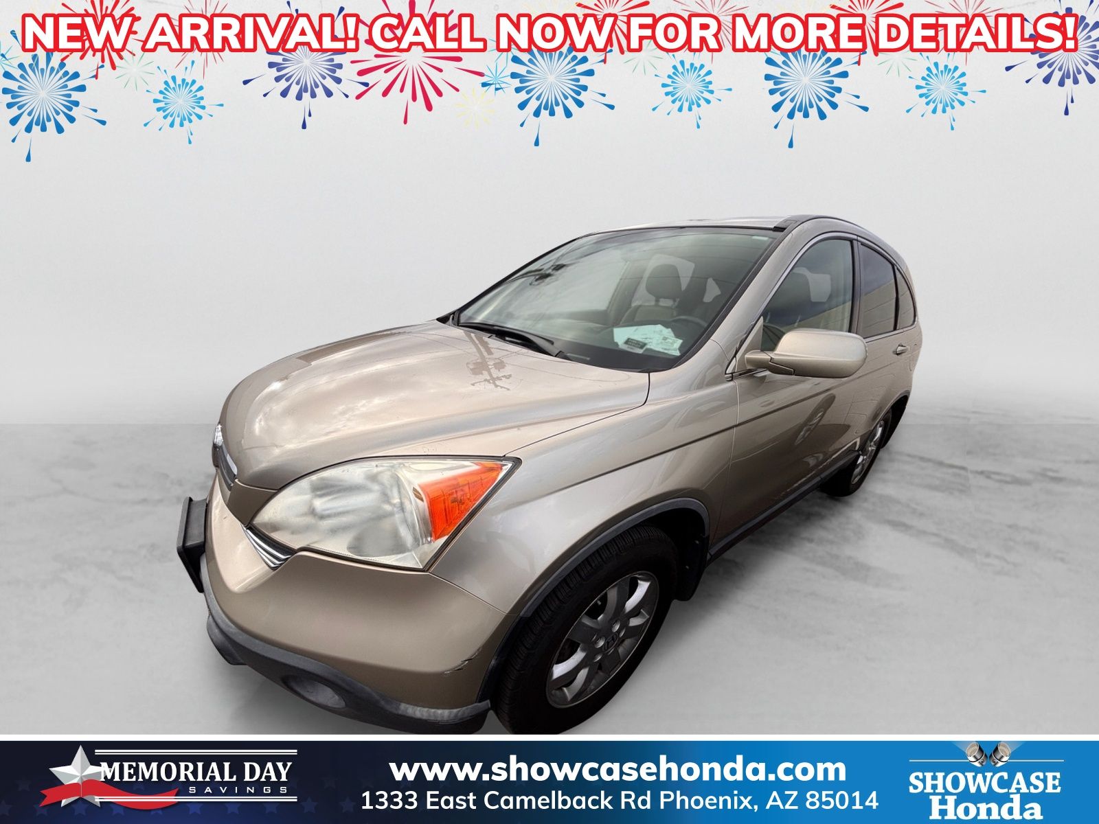 2007 Honda CR-V