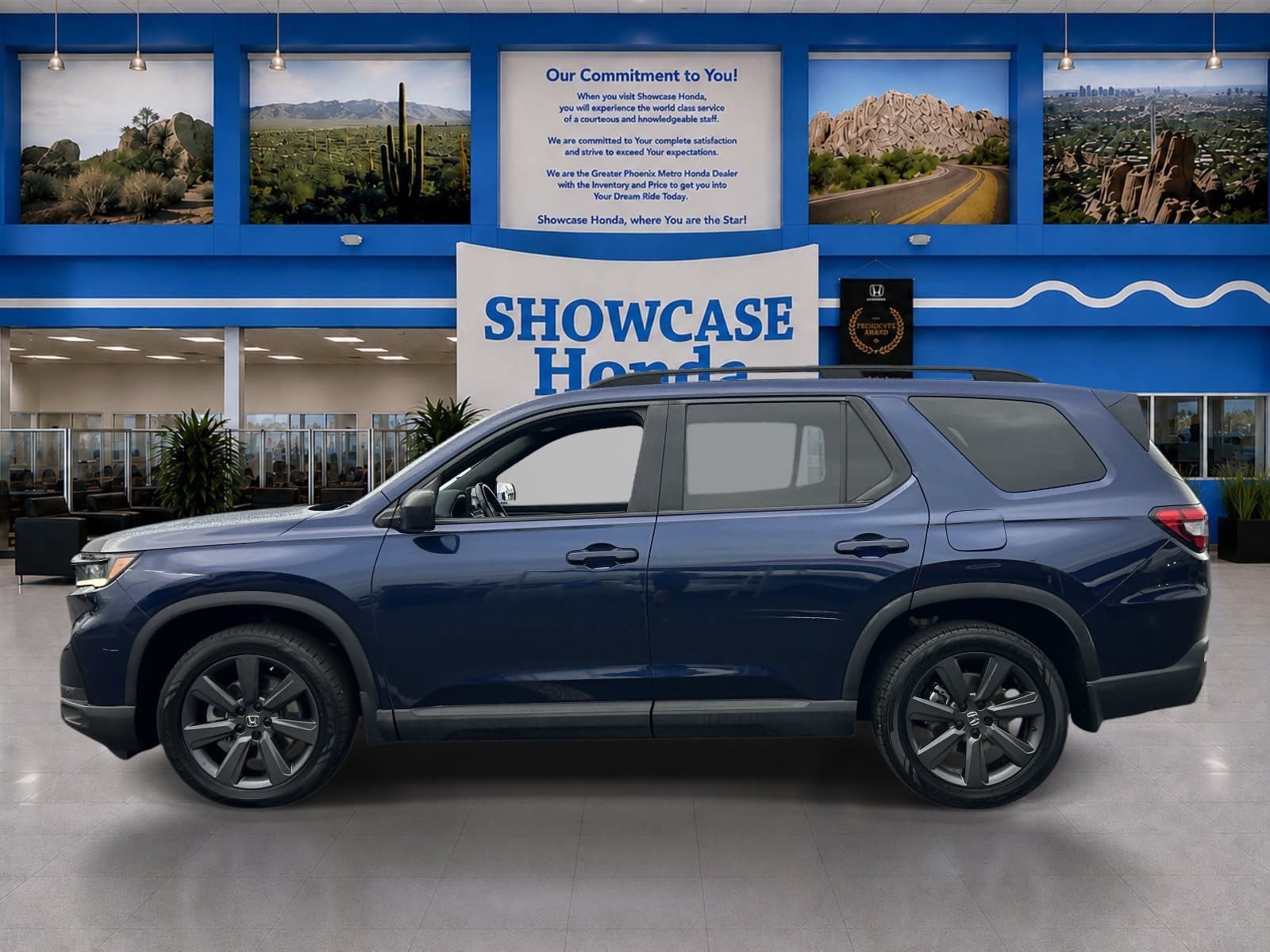Used 2023 Honda Pilot Sport SUV