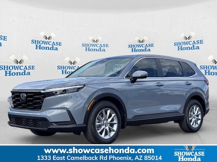 2026 Honda CR-V EX SUV