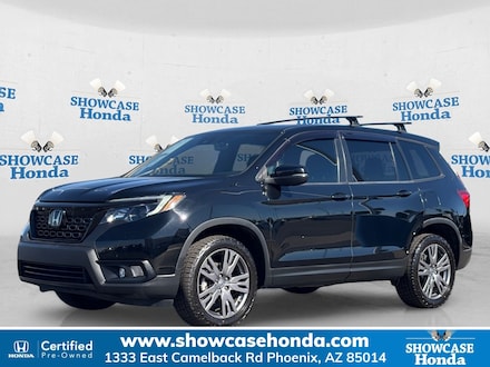 2020 Honda Passport EX-L AWD SUV