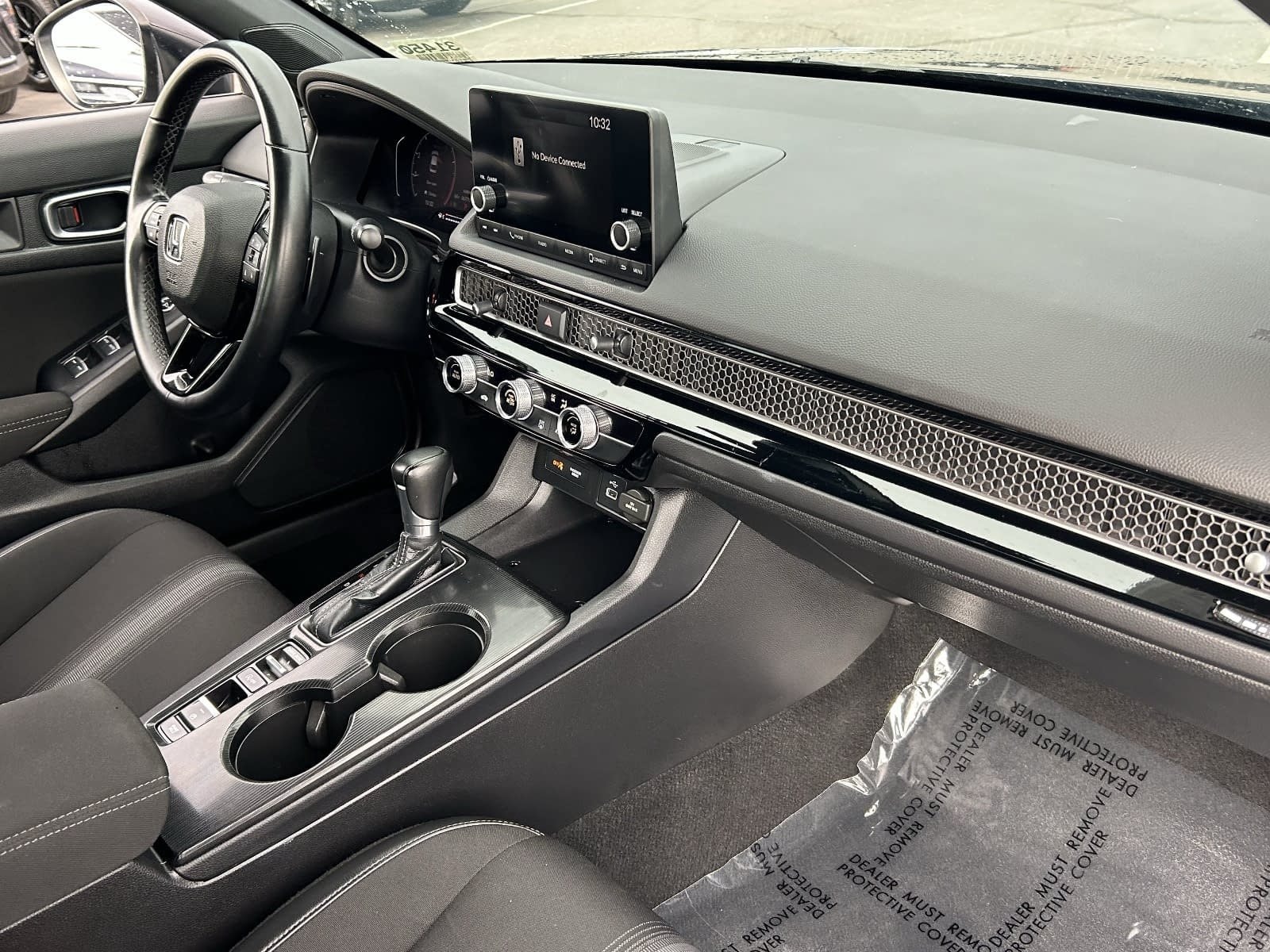 2022 Honda Civic Sport - Photo 15