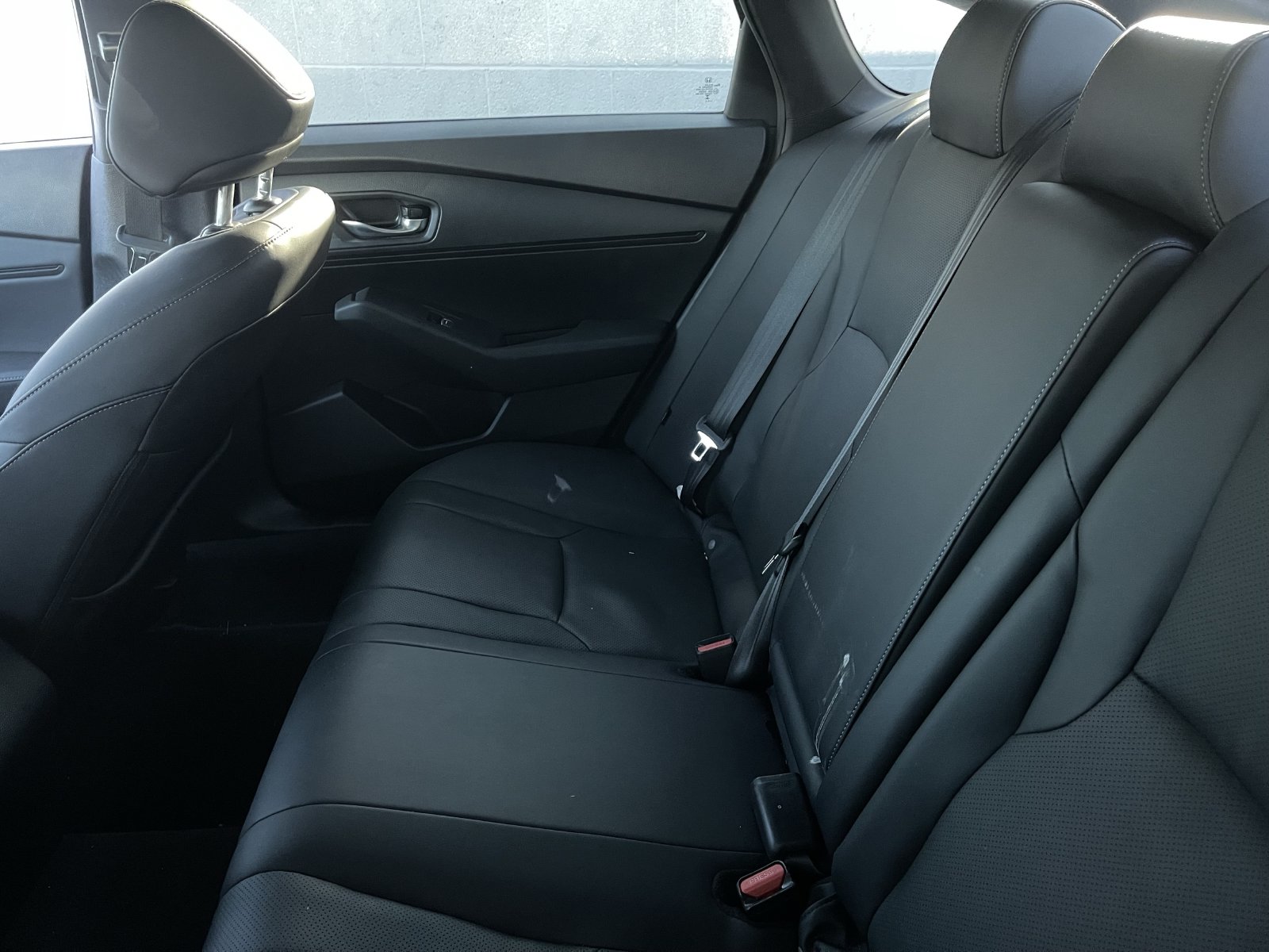 2024 Honda Accord Hybrid Sport-L - Photo 11