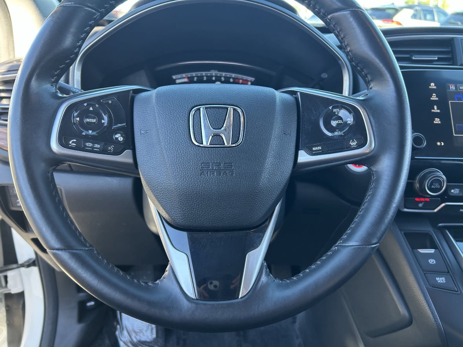 2020 Honda CR-V EX-L - Photo 27