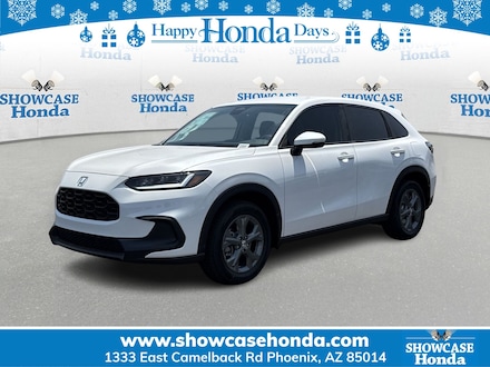 2026 Honda HR-V LX SUV