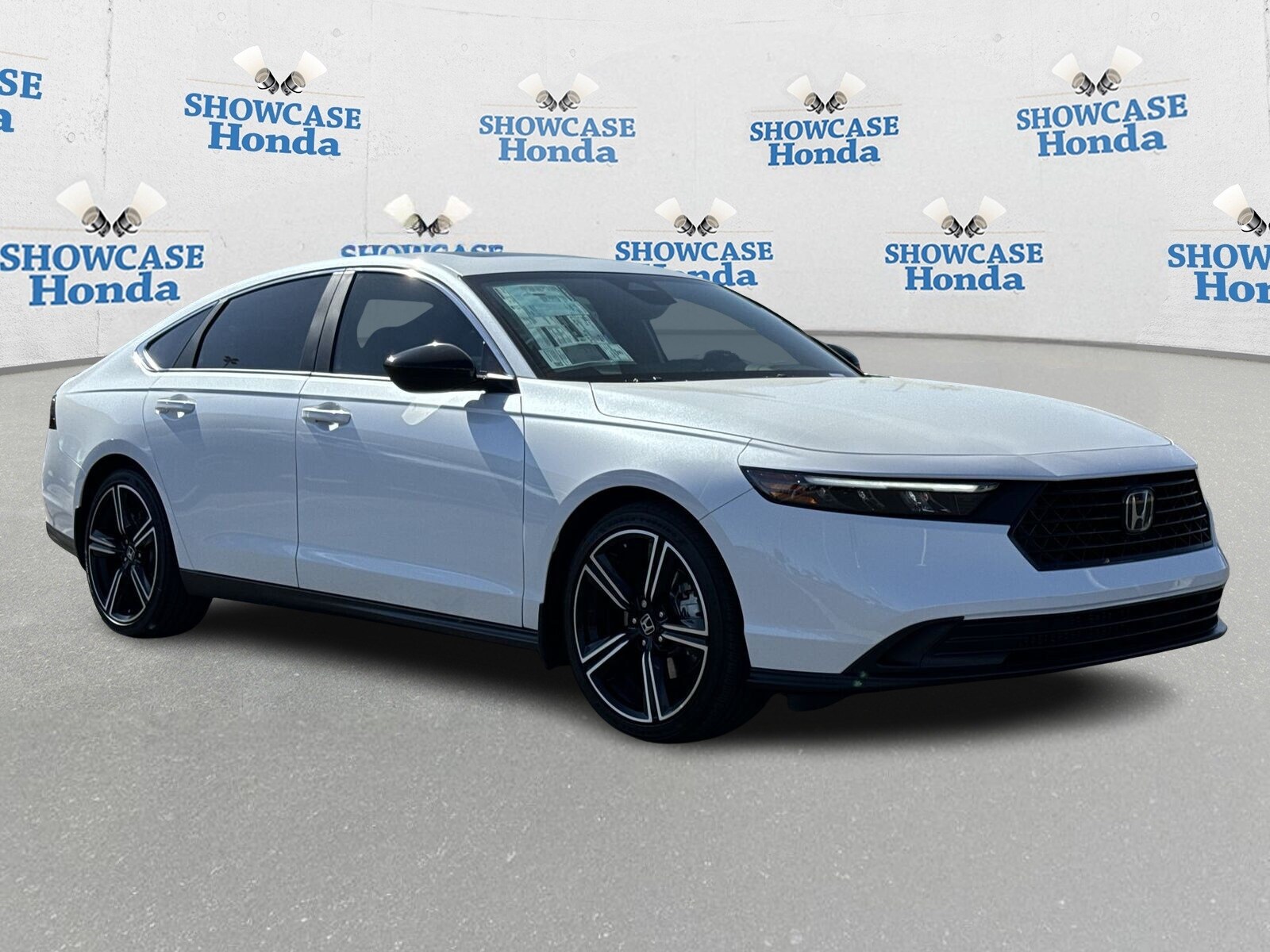 2025 Honda Accord Hybrid Sport photo 3