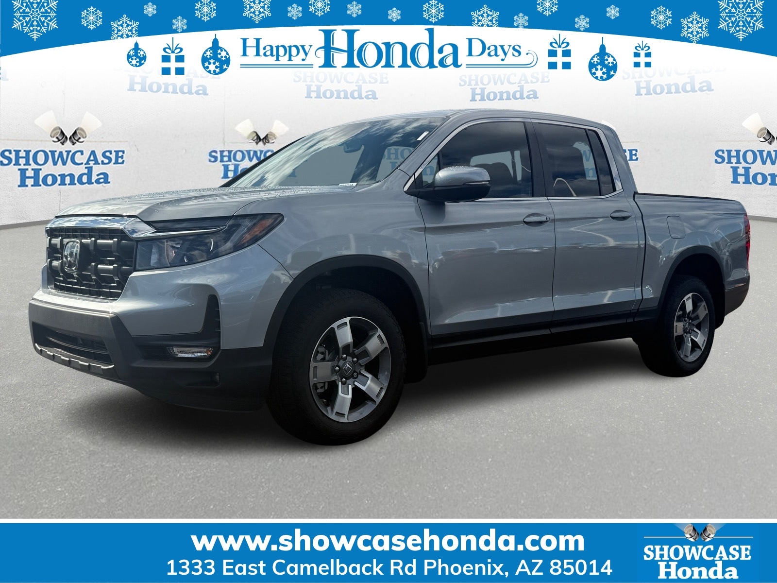 2026 Honda Ridgeline RTL's photo