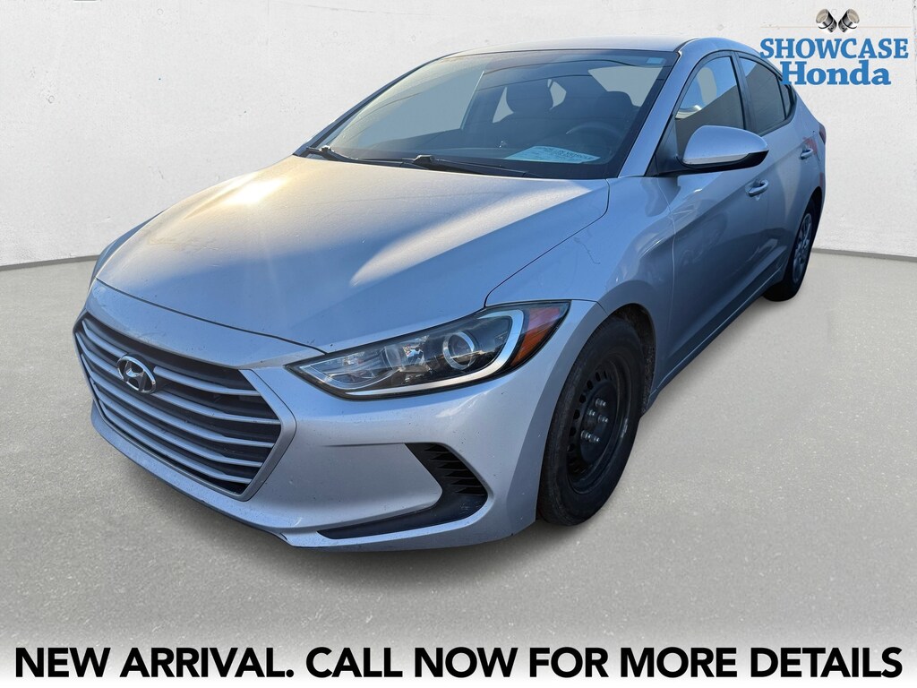Used 2018 Hyundai Elantra Sedan