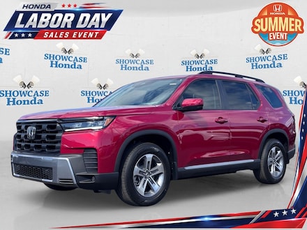 2026 Honda Pilot EX-L SUV