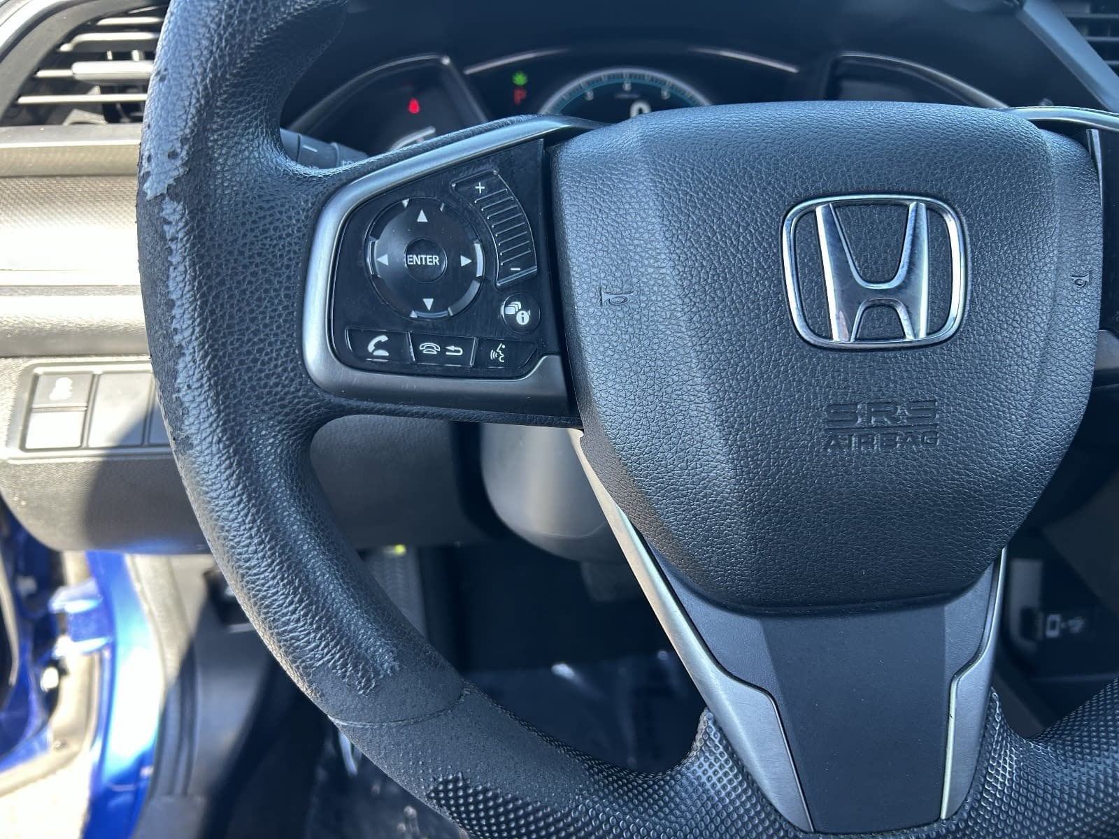 2017 Honda Civic Hatchback EX - Photo 27