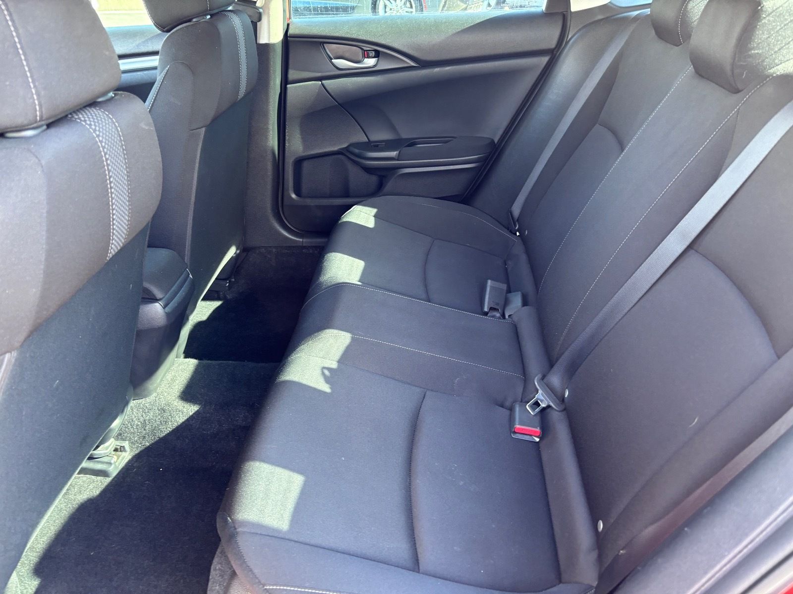 2019 Honda Civic LX - Photo 15