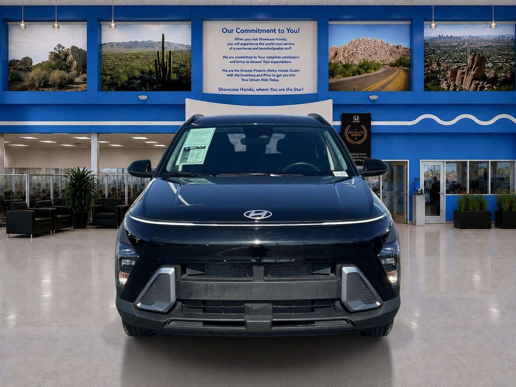Used 2026 Hyundai Kona SEL Sport SUV