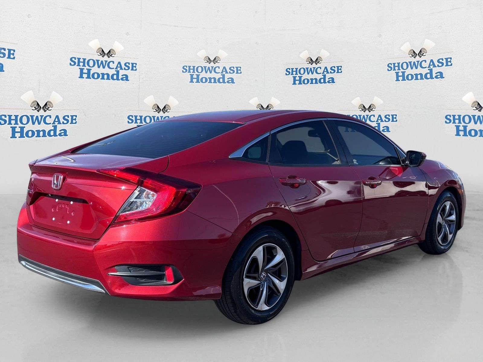 2019 Honda Civic LX - Photo 7