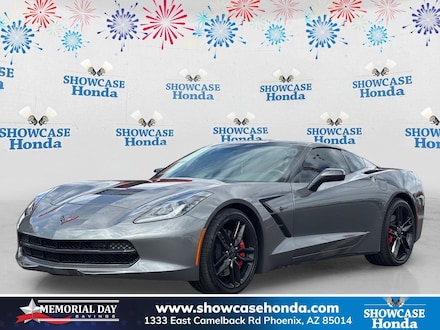 2016 Chevrolet Corvette Stingray Z51 Coupe