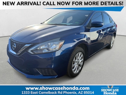 2019 Nissan Sentra Sedan
