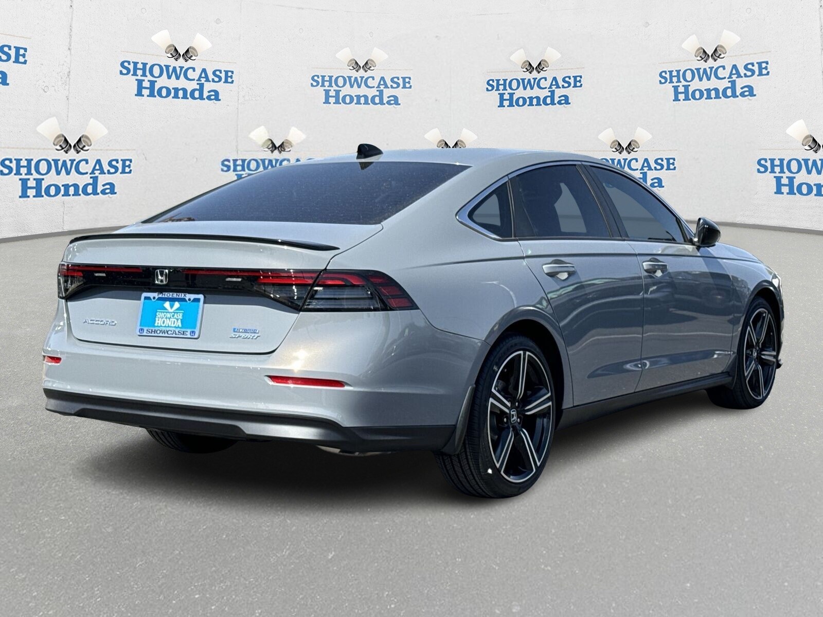 2025 Honda Accord Hybrid Sport photo 2