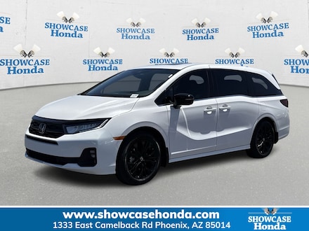 2025 Honda Odyssey Sport-L Van