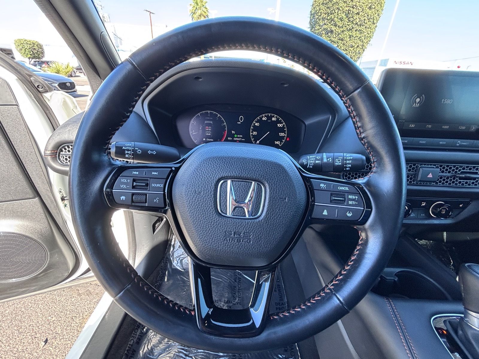 2025 Honda HR-V Sport - Photo 23