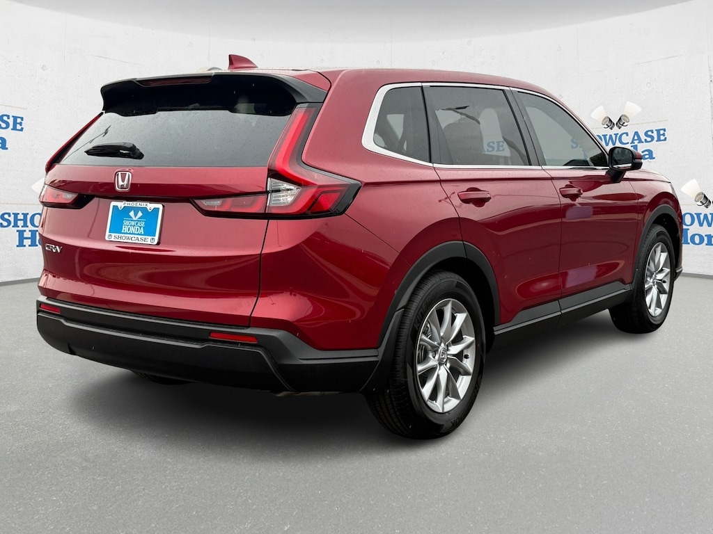 New 2026 Honda CR-V EX SUV