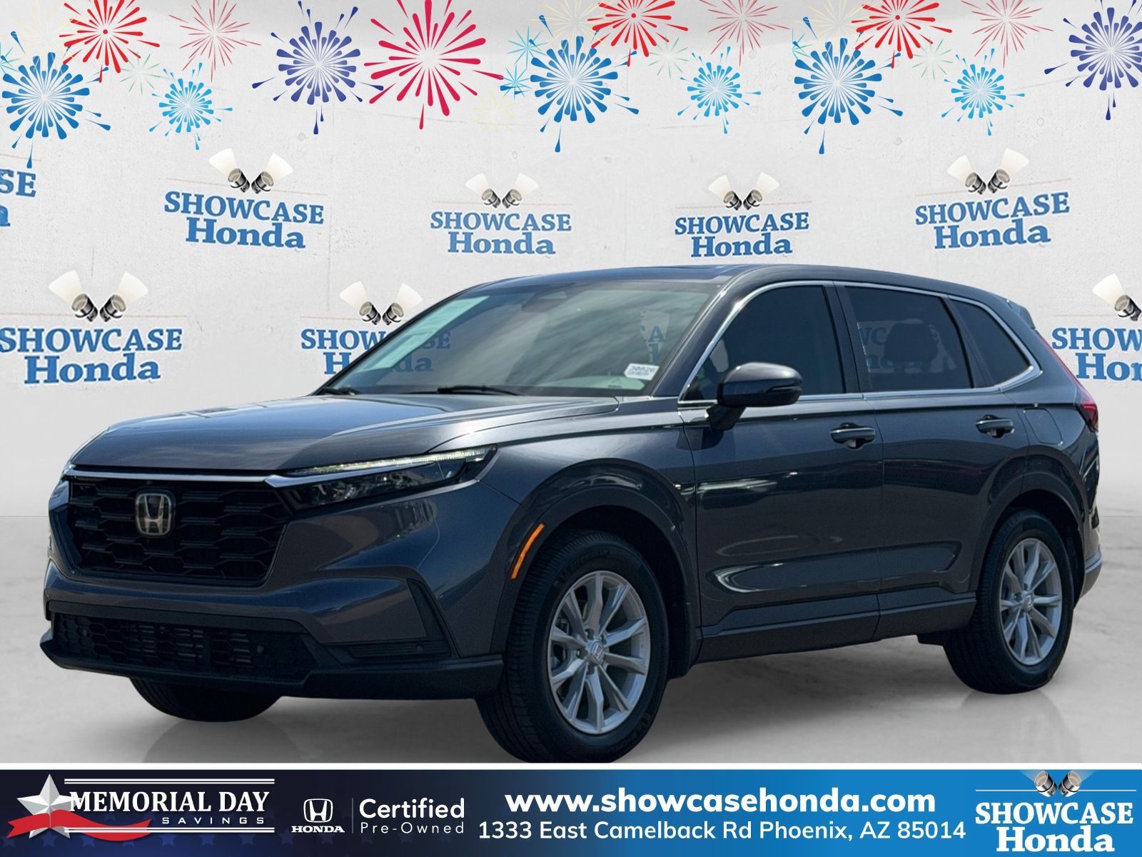 2023 Honda CR-V