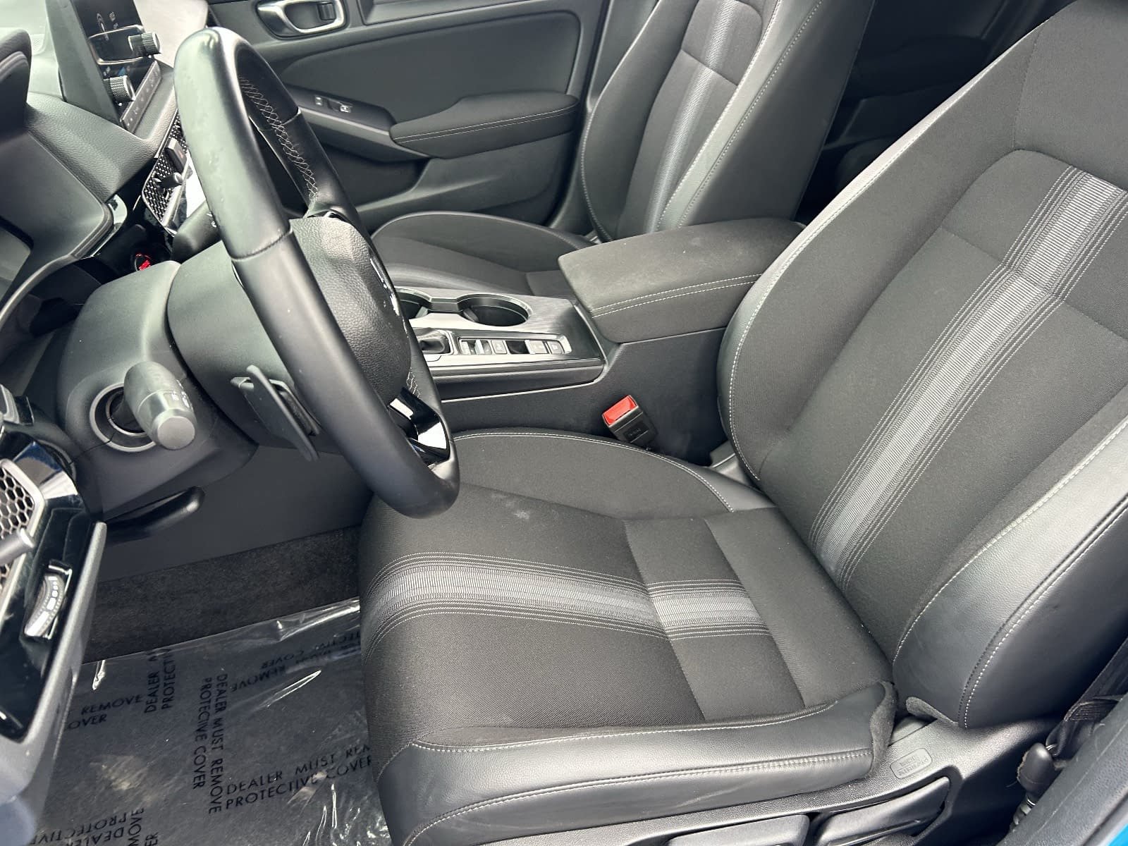 2025 Honda Civic Hatchback Sport - Photo 23