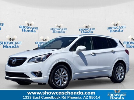 2019 Buick Envision Essence SUV