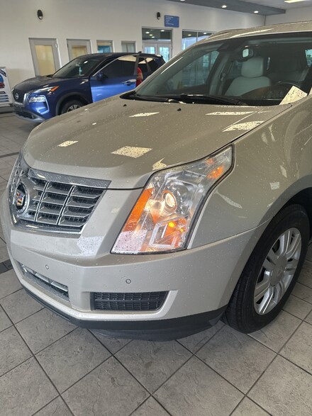 2015 CADILLAC SRX Luxury Collection SUV