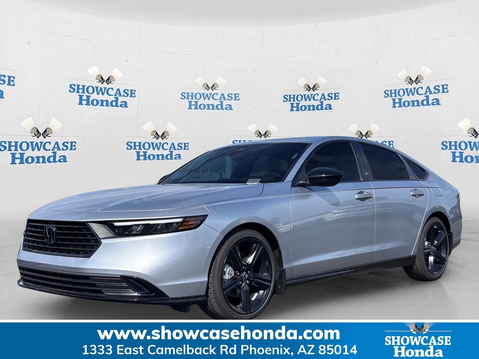 2026 Honda Accord Hybrid