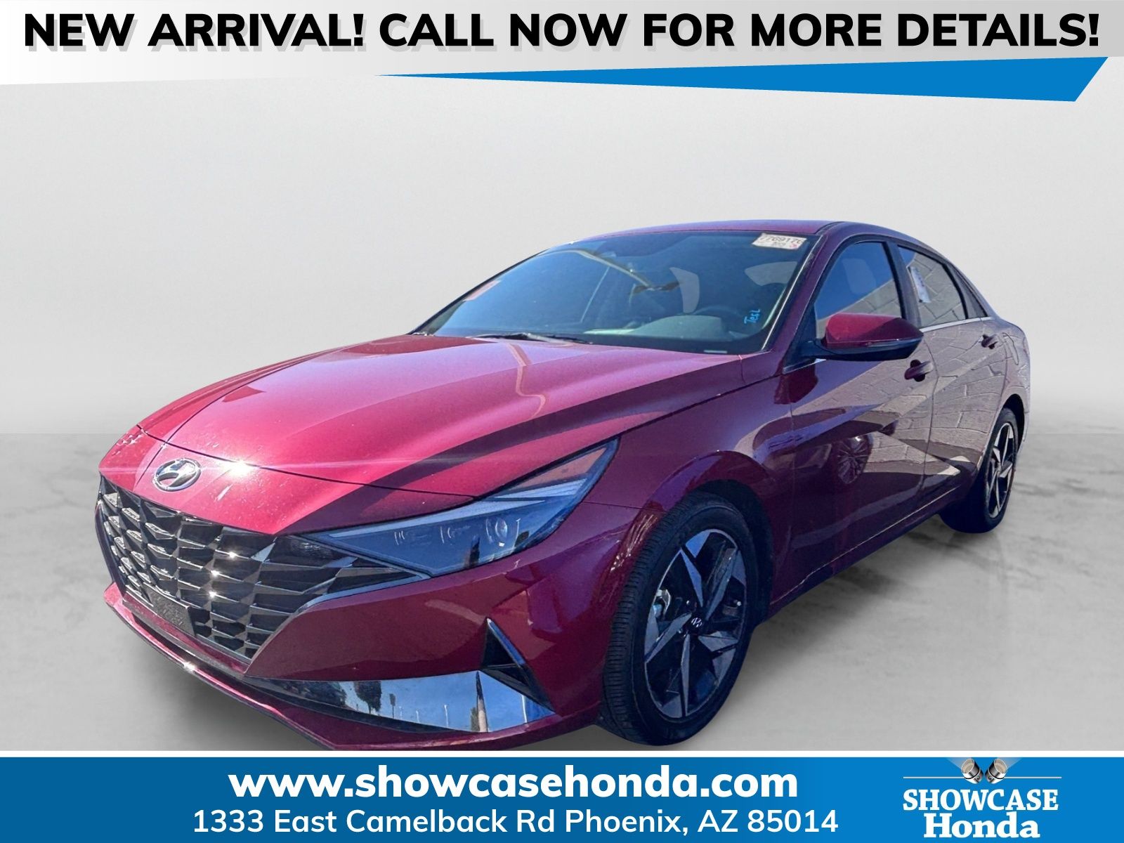 2023 Hyundai Elantra 2.0 Limited IVT SULEV's photo