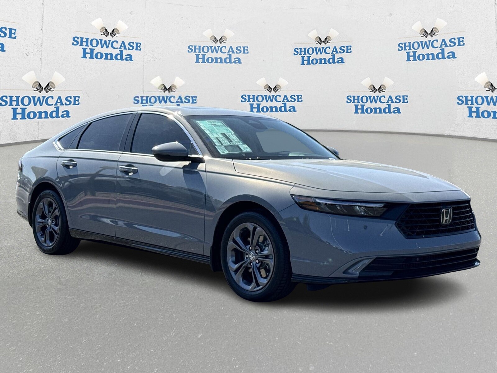 2025 Honda Accord Hybrid EX-L photo 2