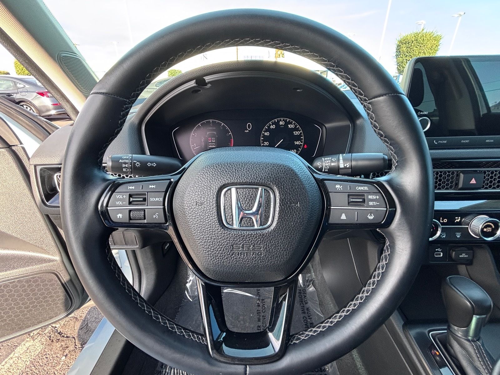 2022 Honda Civic EX - Photo 23
