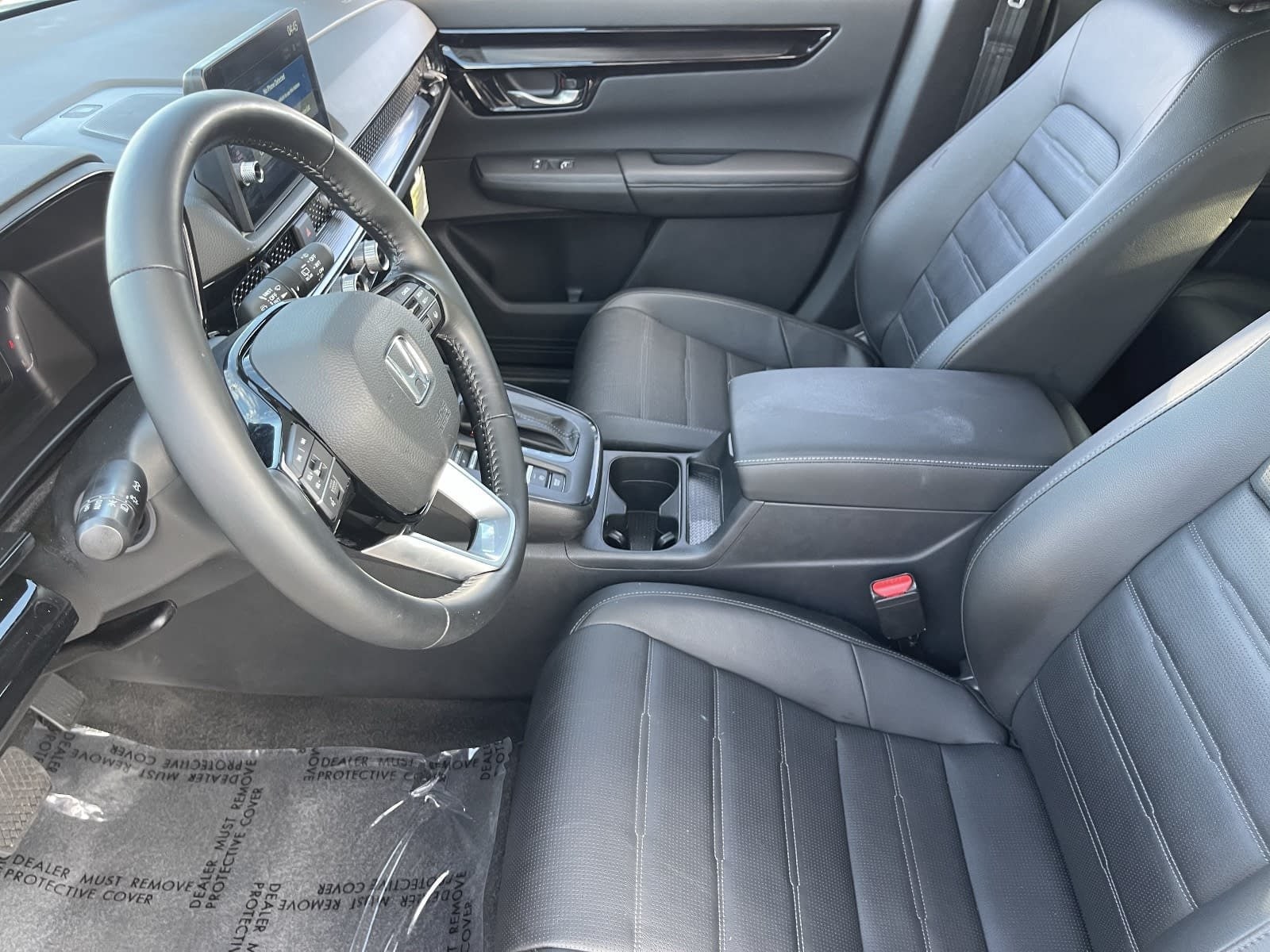 2026 Honda CR-V EX-L - Photo 23