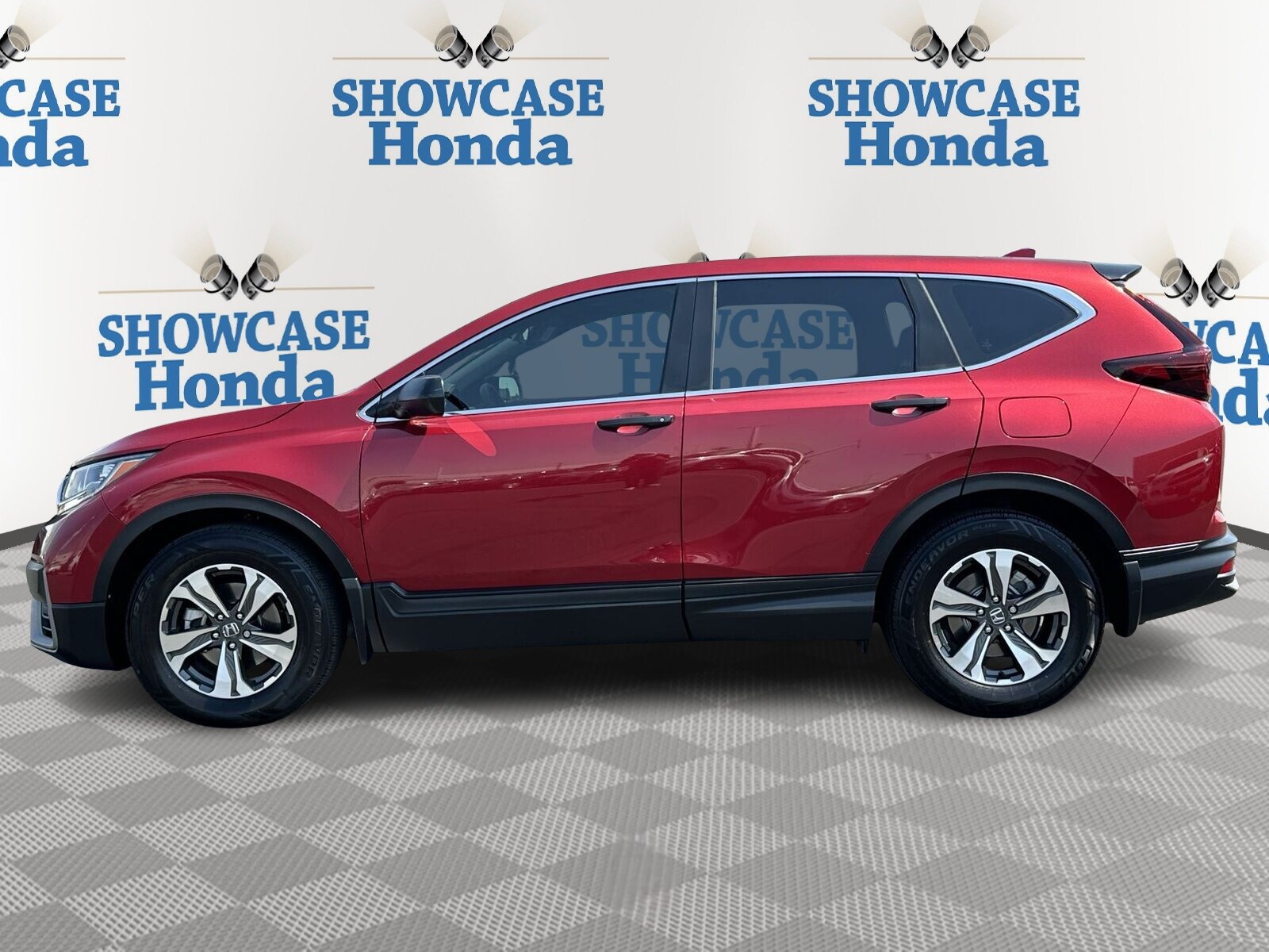 Certified 2020 Honda CR-V LX with VIN 5J6RW1H26LA006864 for sale in Phoenix, AZ